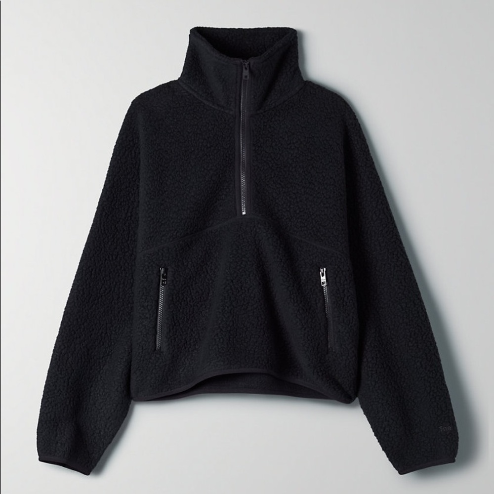 Aritzia TNA rush sweater